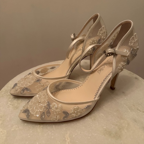 Bella Belle Viola Pumps *Brand New* - Picture 4 of 6